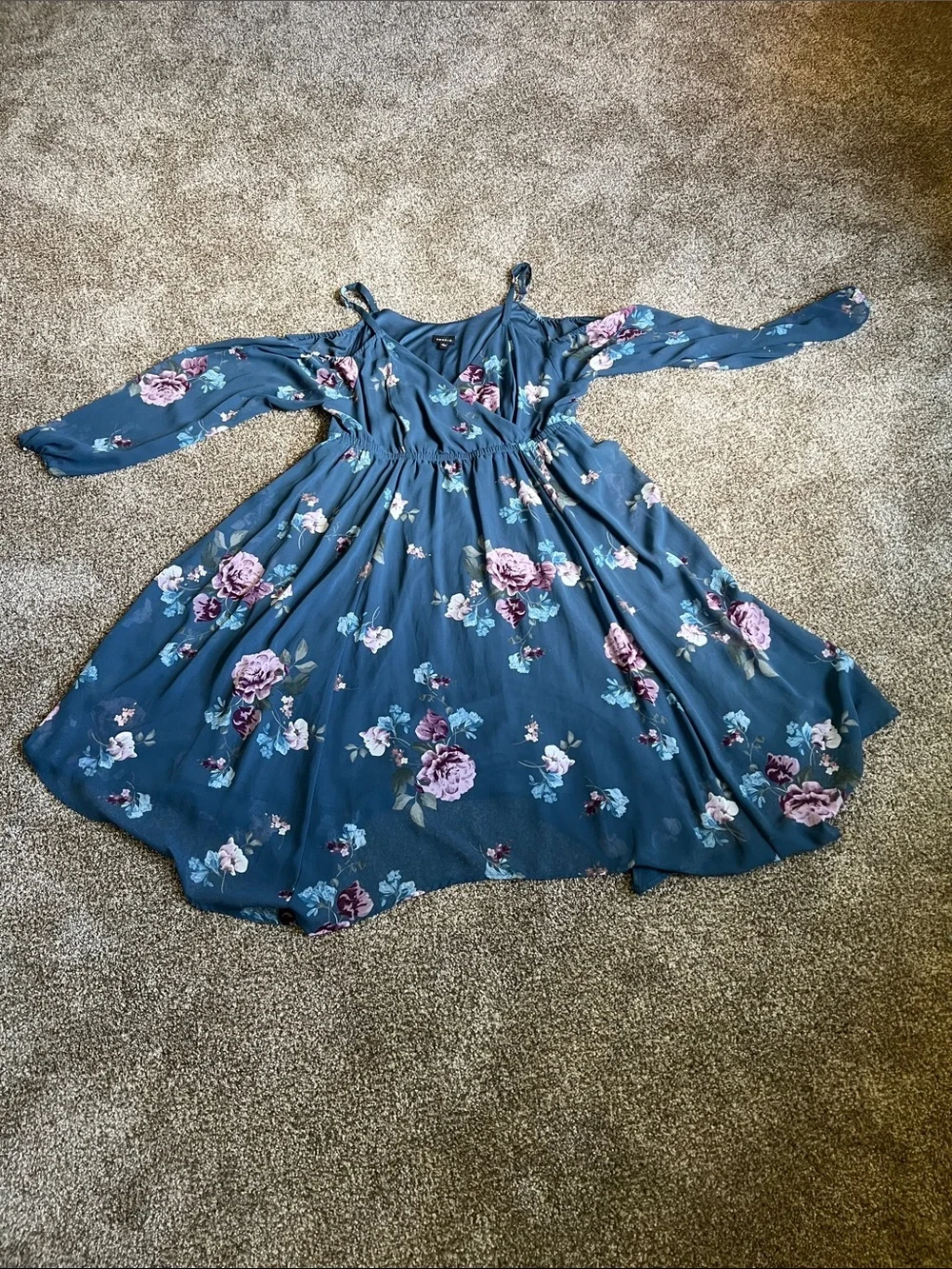 torrid flowy asymmetrical
